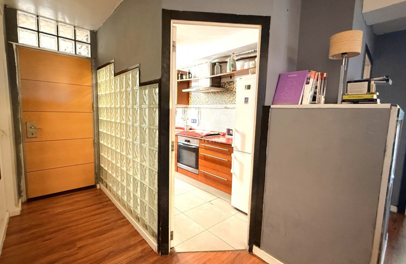 Z drugiej ręki - Mieszkanie w bloku -
Torrevieja - Costa Blanca