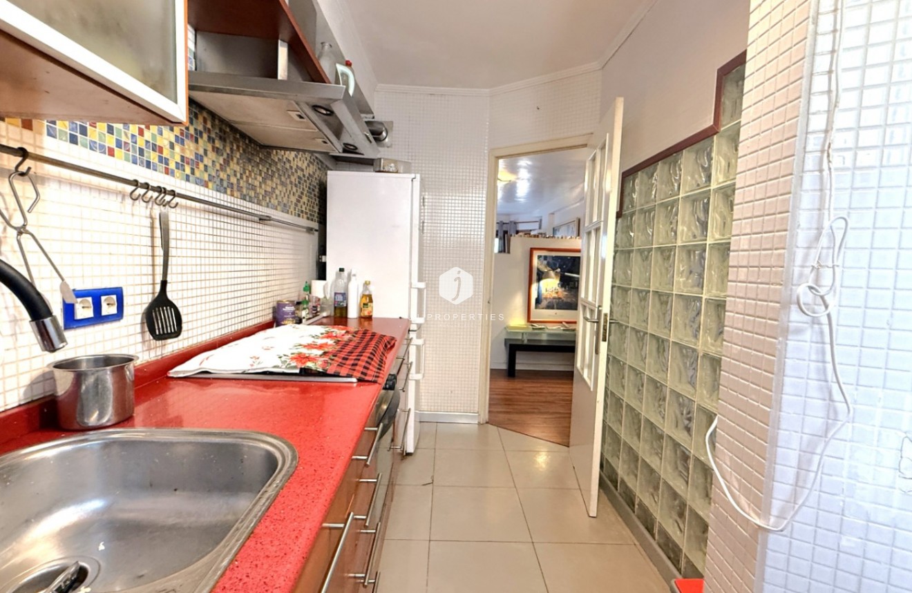 Z drugiej ręki - Mieszkanie w bloku -
Torrevieja - Costa Blanca