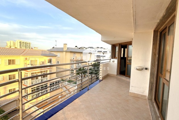 Z drugiej ręki - Mieszkanie w bloku -
Torrevieja - Costa Blanca
