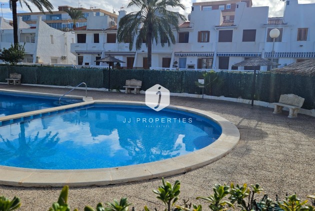 Z drugiej ręki - Mieszkanie w bloku -
Torrevieja - Costa Blanca