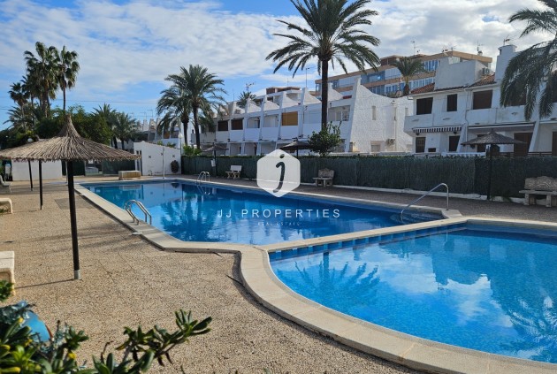 Z drugiej ręki - Mieszkanie w bloku -
Torrevieja - Costa Blanca