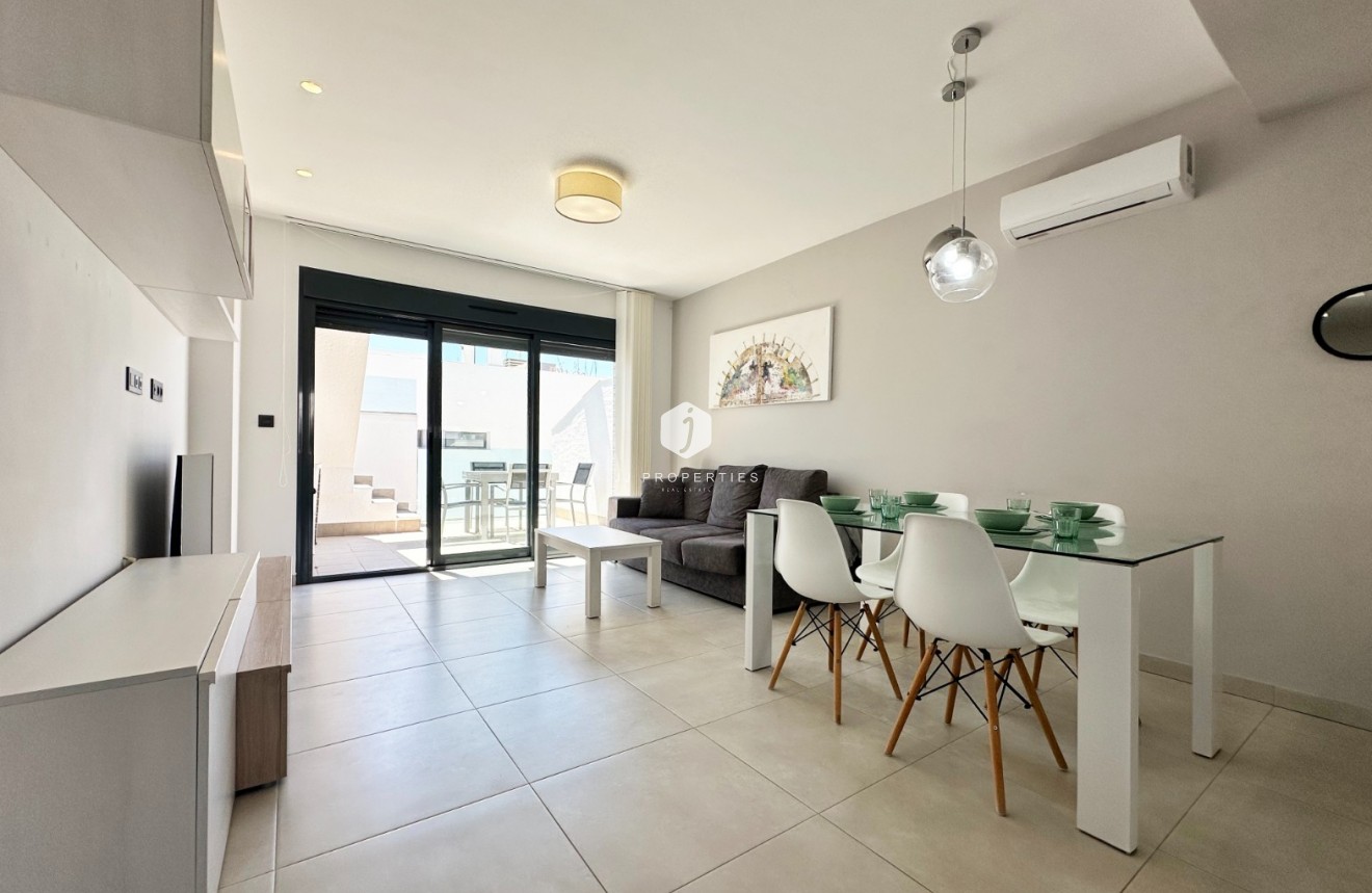 Resale - Apartment / flat -
Guardamar del Segura - Costa Blanca