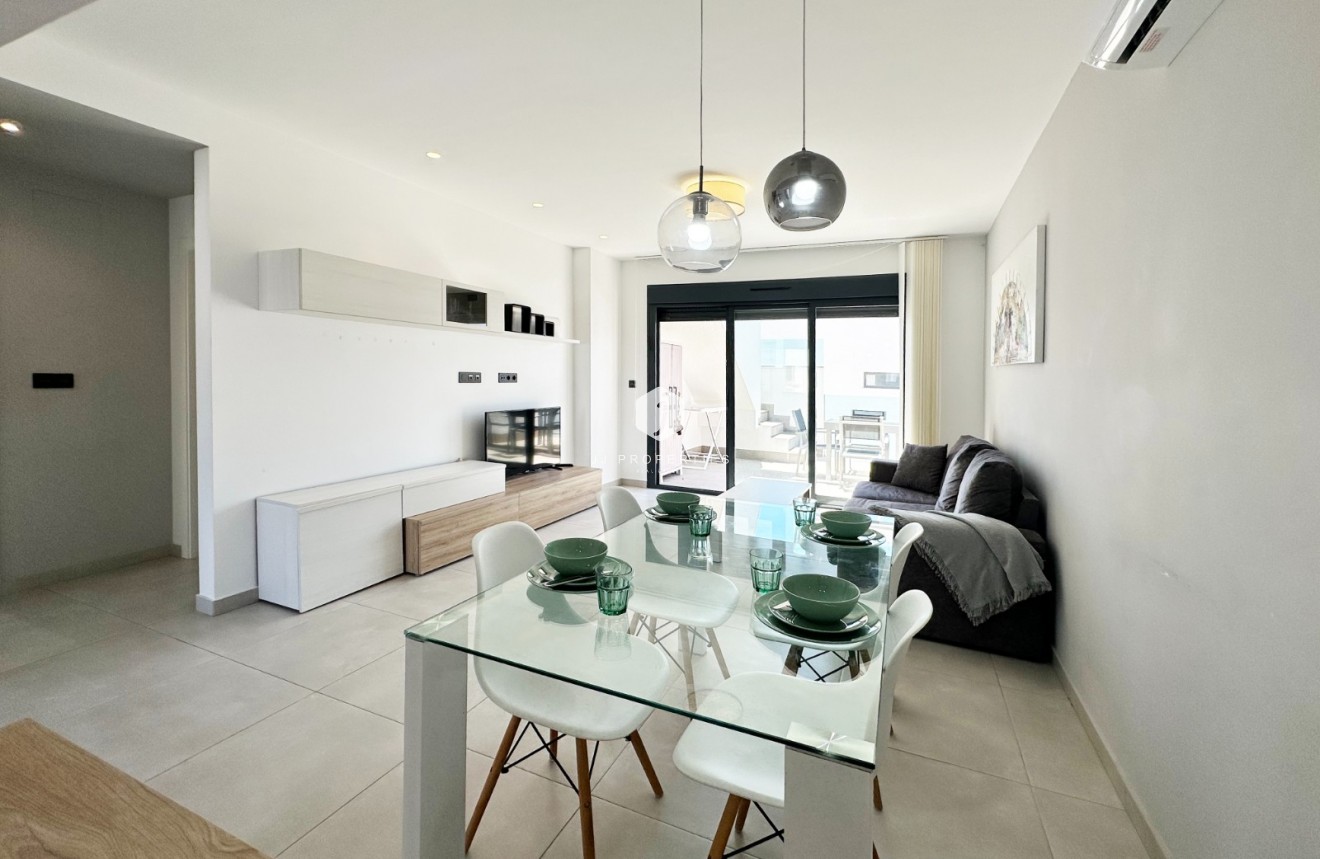Resale - Apartment / flat -
Guardamar del Segura - Costa Blanca