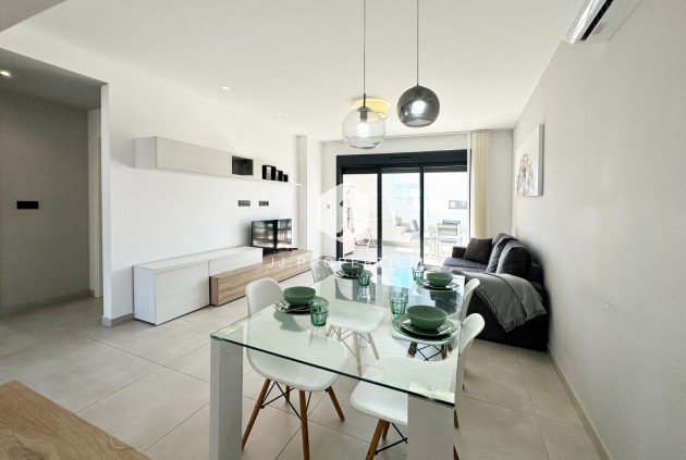 Resale - Apartment / flat -
Guardamar del Segura - Costa Blanca