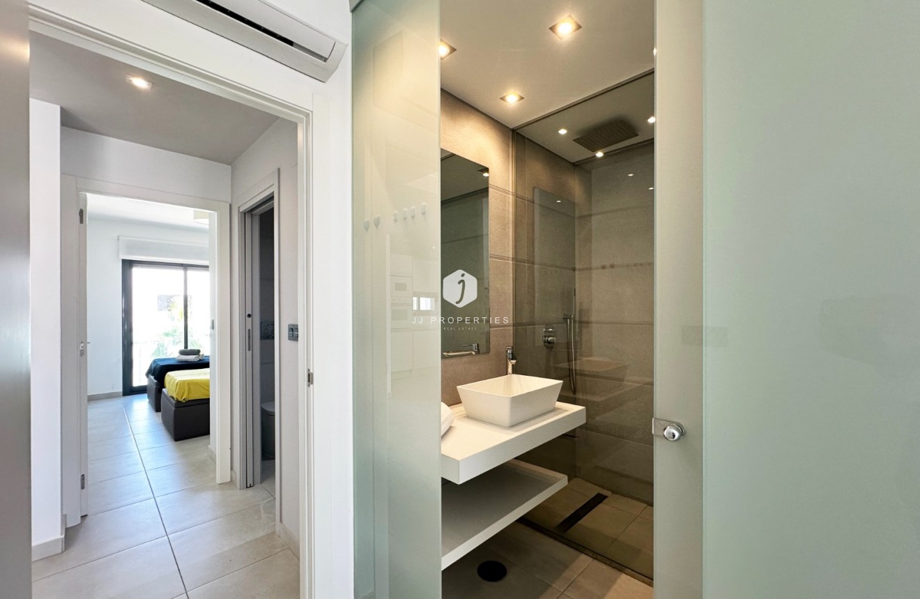 Resale - Apartment / flat -
Guardamar del Segura - Costa Blanca