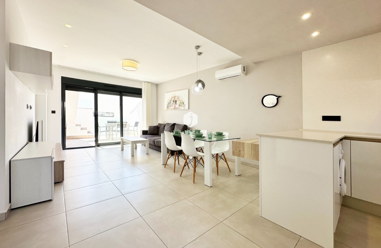 Resale - Apartment / flat -
Guardamar del Segura - Costa Blanca