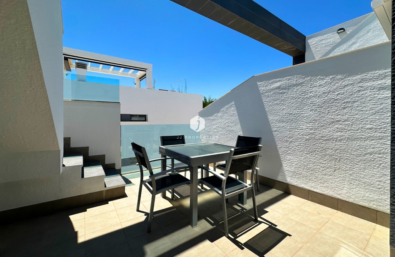 Resale - Apartment / flat -
Guardamar del Segura - Costa Blanca