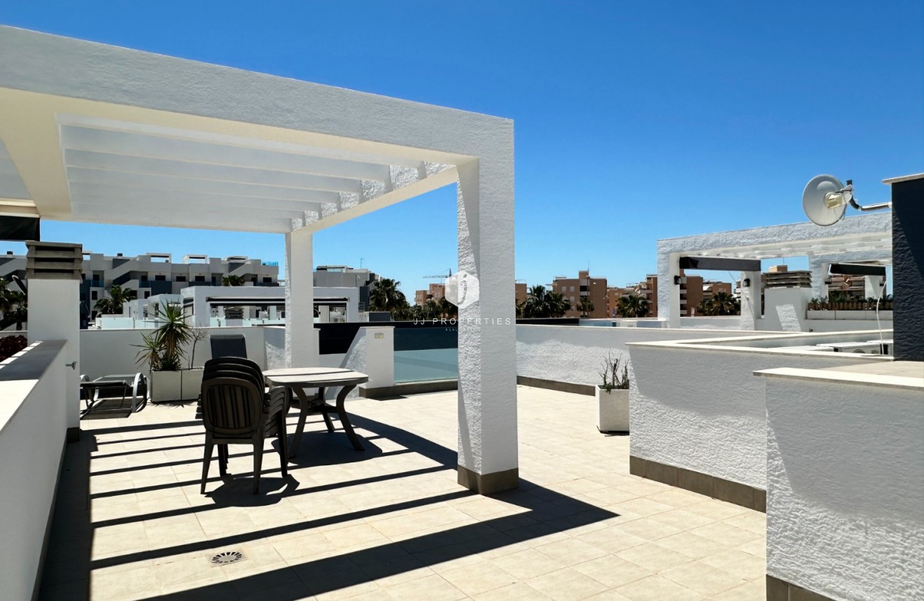 Resale - Apartment / flat -
Guardamar del Segura - Costa Blanca