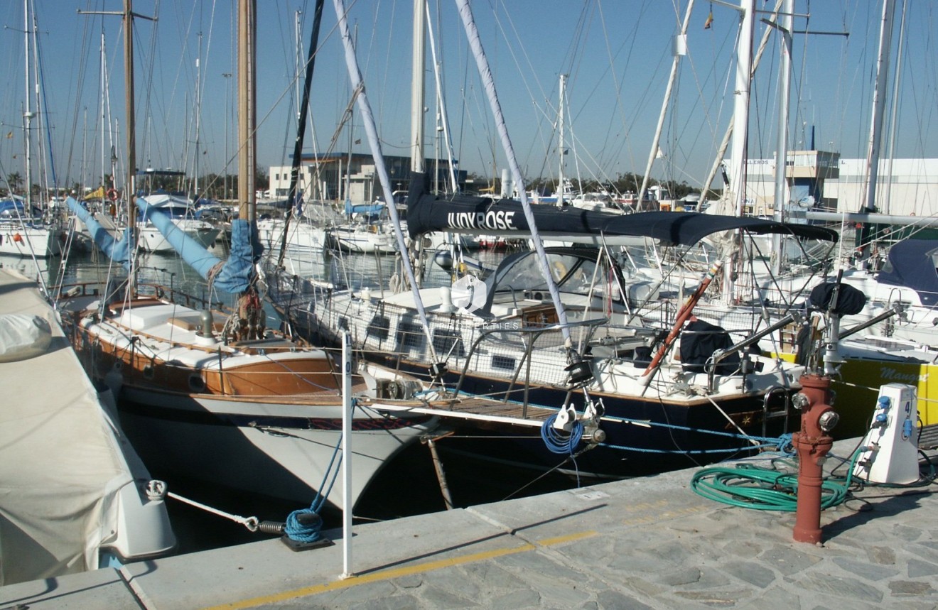 Resale - Apartment / flat -
Guardamar del Segura - Costa Blanca