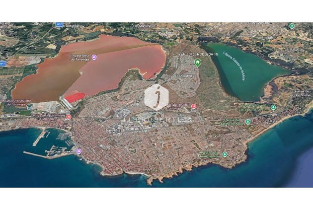 Resale - Apartment / flat -
Torrevieja - Costa Blanca