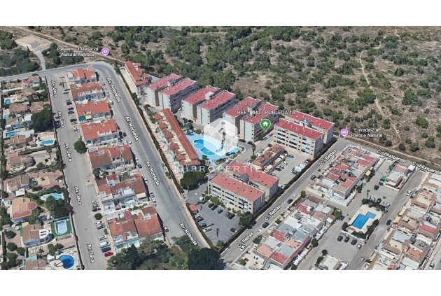 Resale - Apartment / flat -
Torrevieja - Costa Blanca