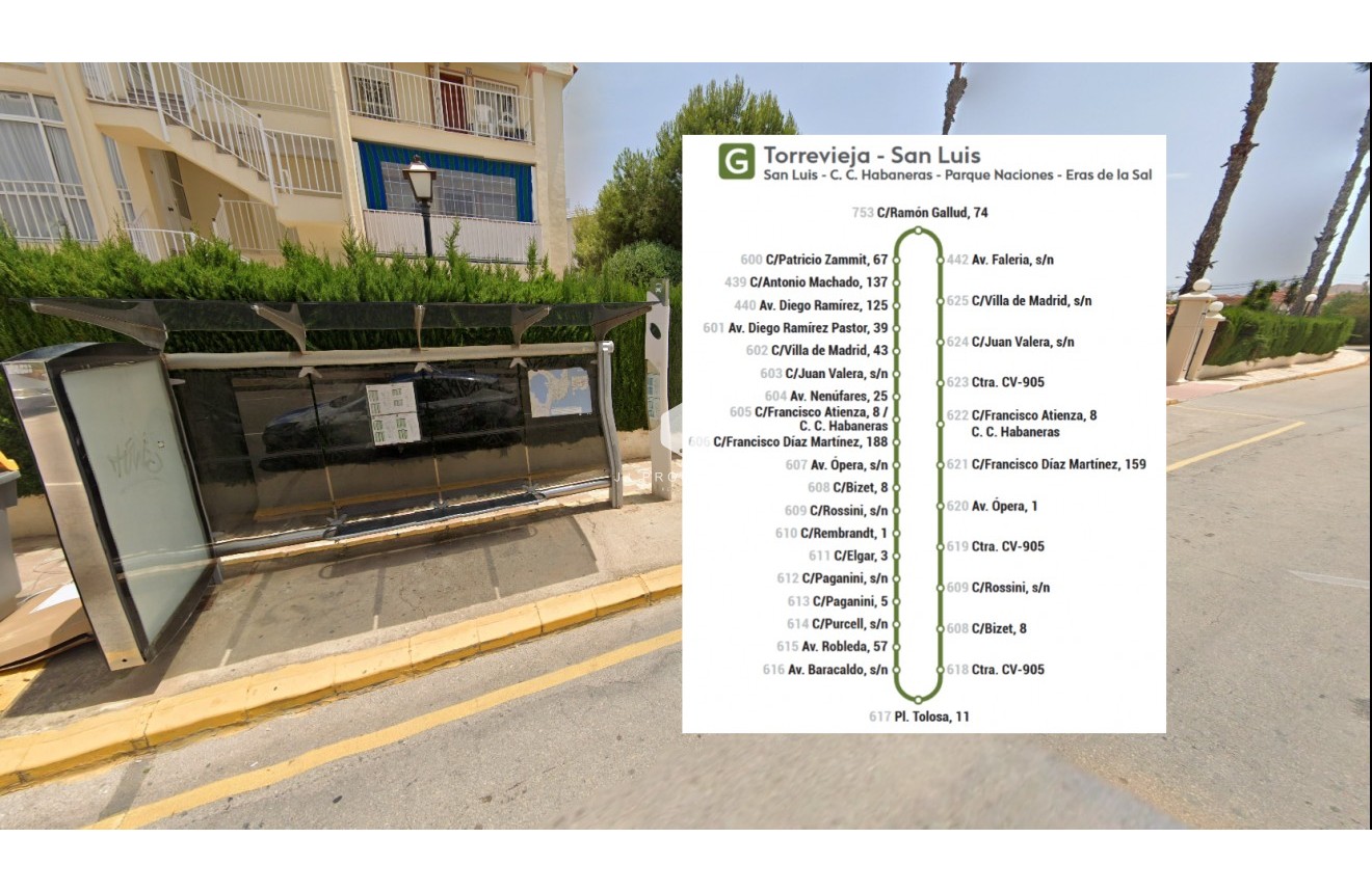 Resale - Apartment / flat -
Torrevieja - Costa Blanca