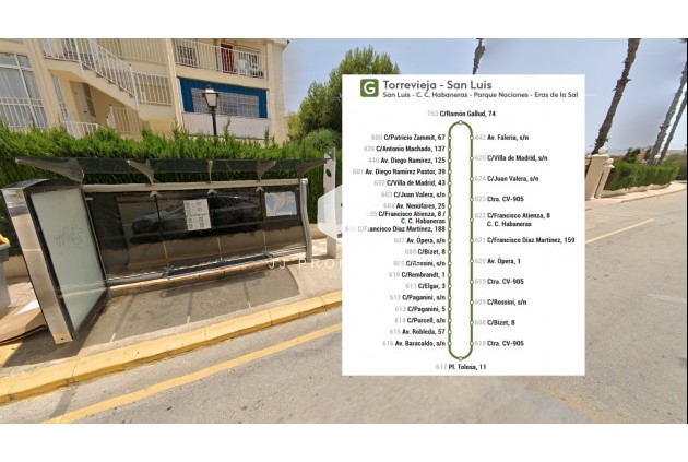 Resale - Apartment / flat -
Torrevieja - Costa Blanca