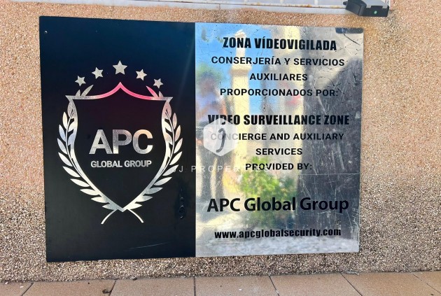 Resale - Apartment / flat -
Torrevieja - Costa Blanca