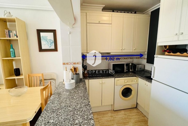 Resale - Apartment / flat -
Torrevieja - Costa Blanca