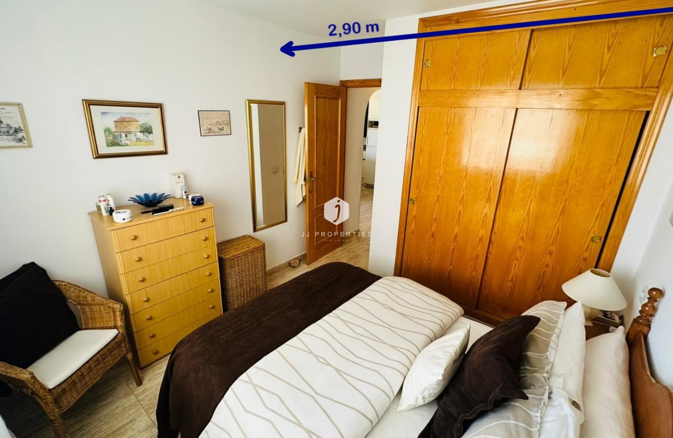 Resale - Apartment / flat -
Torrevieja - Costa Blanca