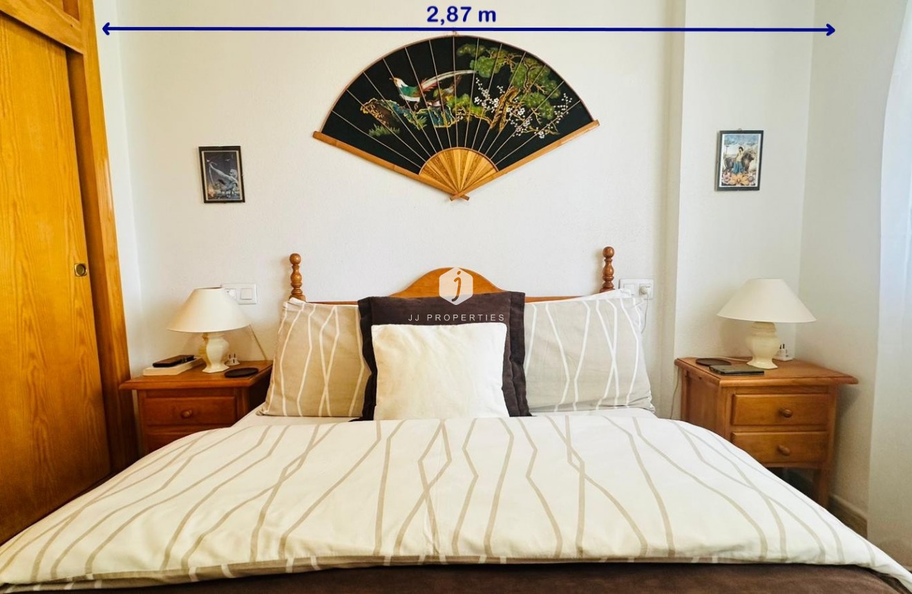 Resale - Apartment / flat -
Torrevieja - Costa Blanca