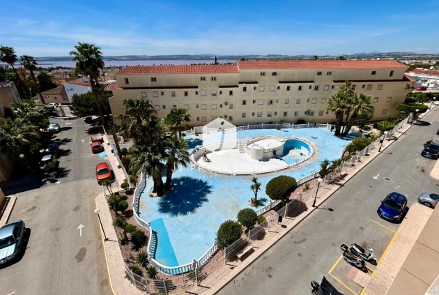 Resale - Apartment / flat -
Torrevieja - Costa Blanca