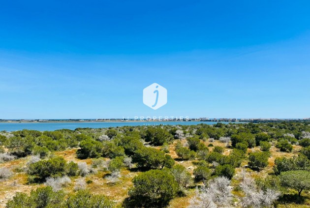 Resale - Apartment / flat -
Torrevieja - Costa Blanca