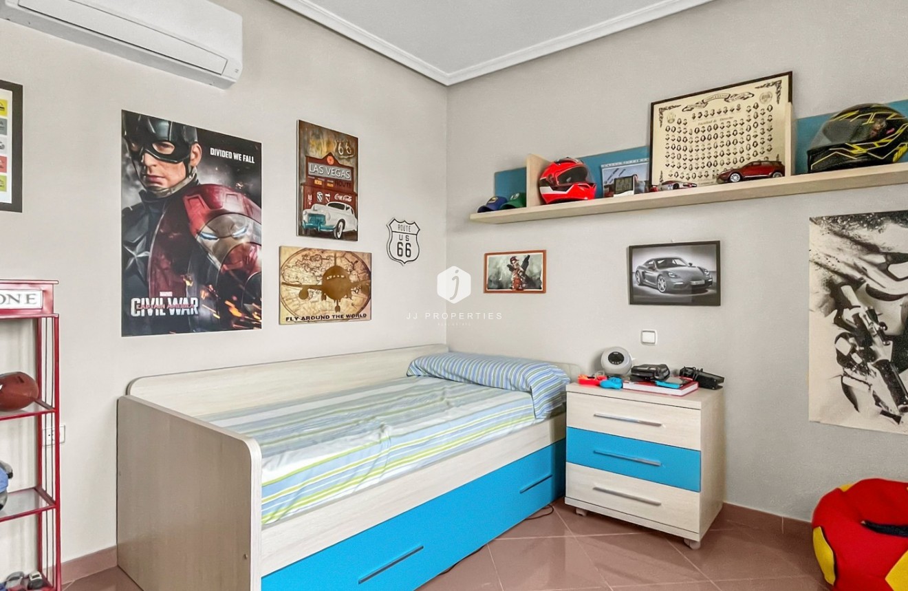 Resale - Villa -
Orihuela Costa - Costa Blanca