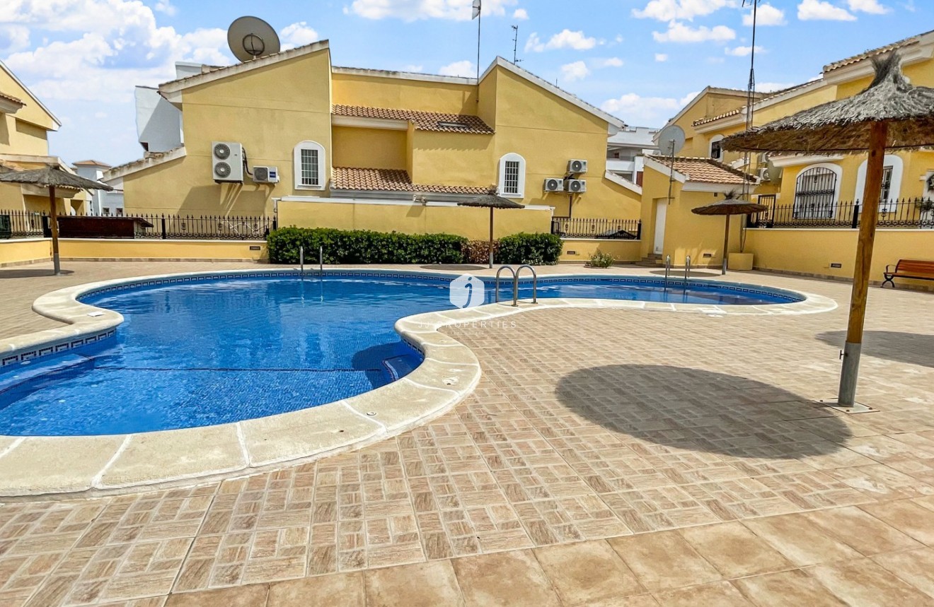 Resale - Villa -
Orihuela Costa - Costa Blanca