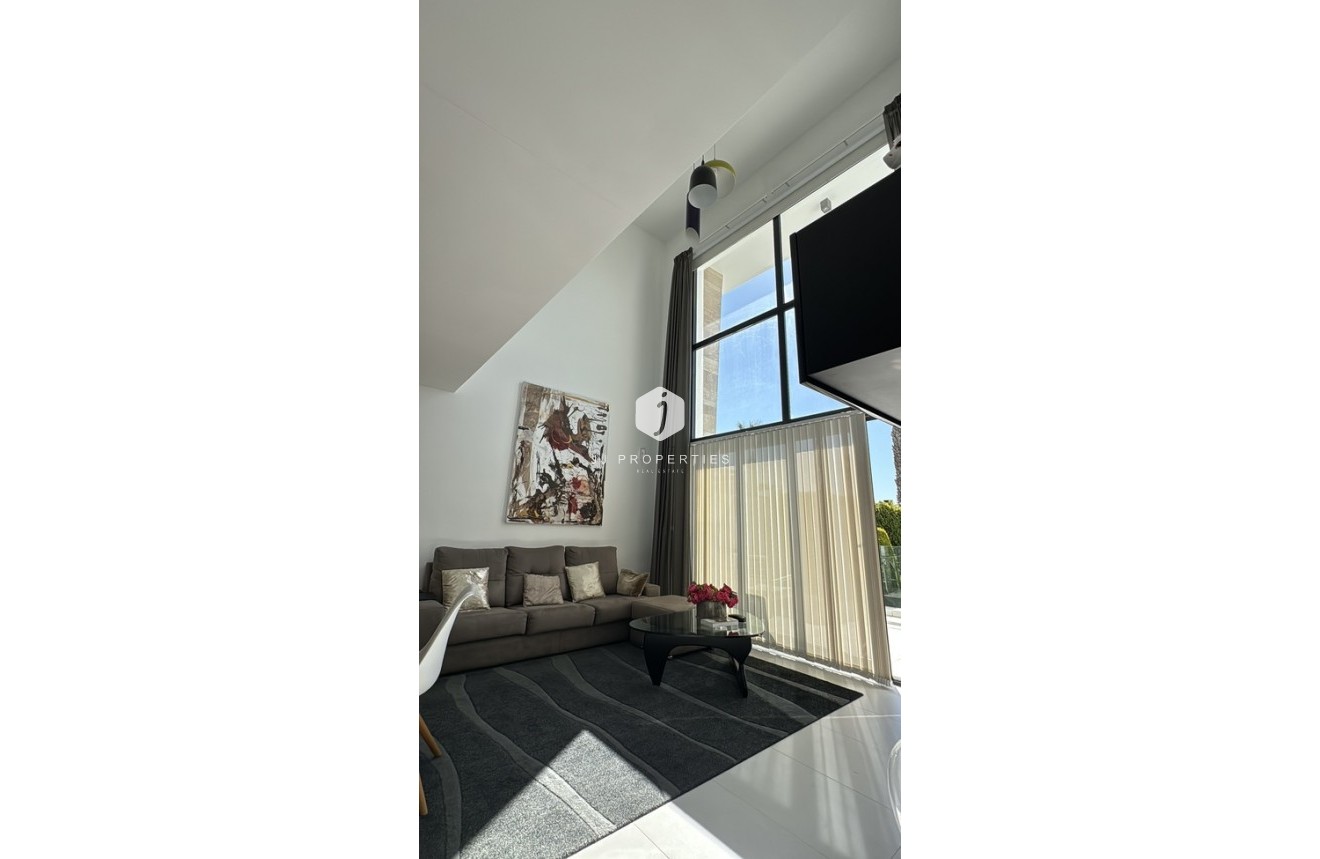 Resale - Duplex -
Orihuela Costa - Costa Blanca