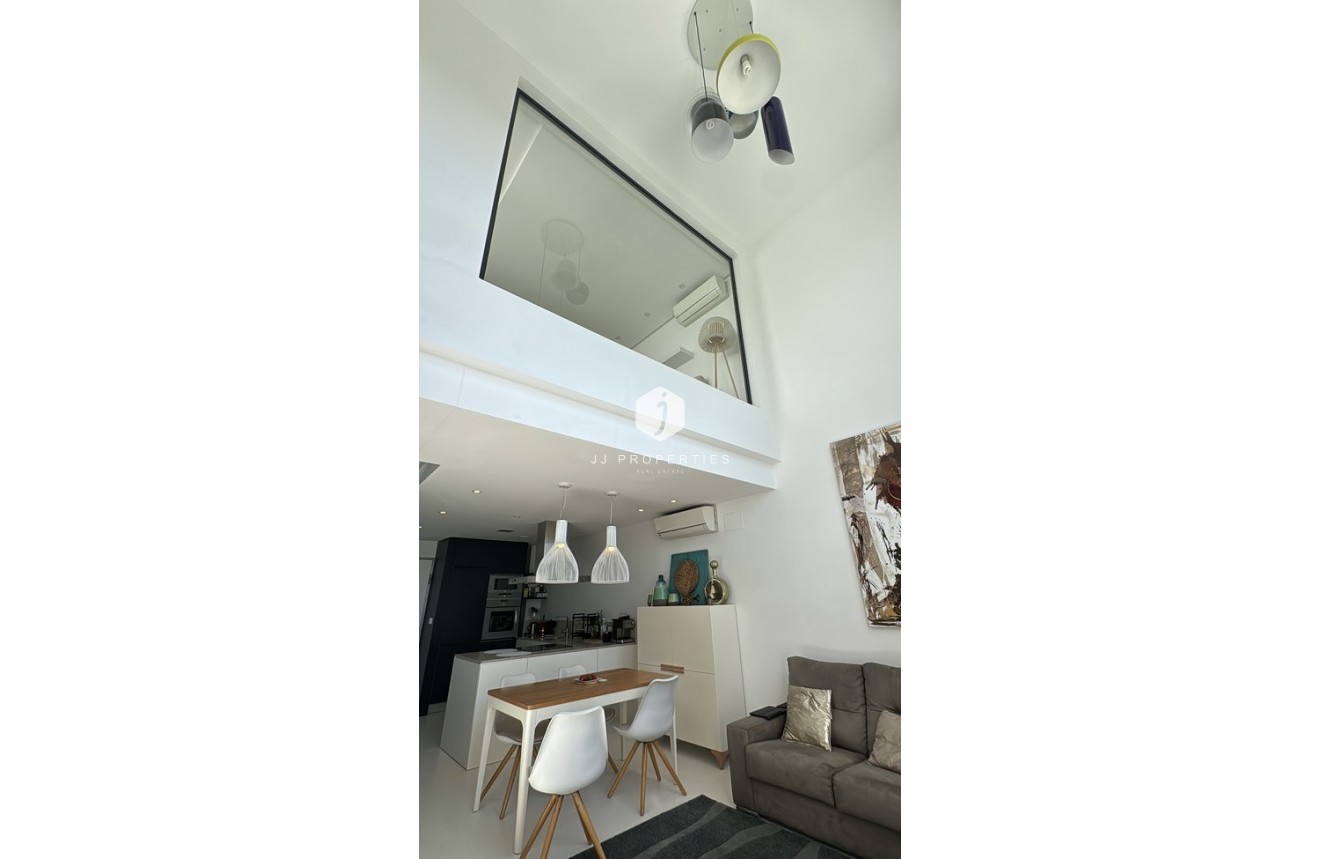 Resale - Duplex -
Orihuela Costa - Costa Blanca