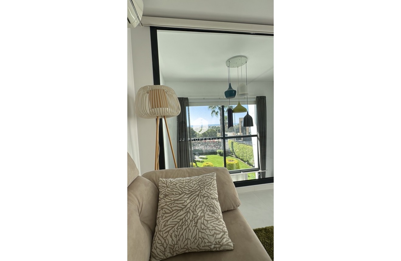 Resale - Duplex -
Orihuela Costa - Costa Blanca