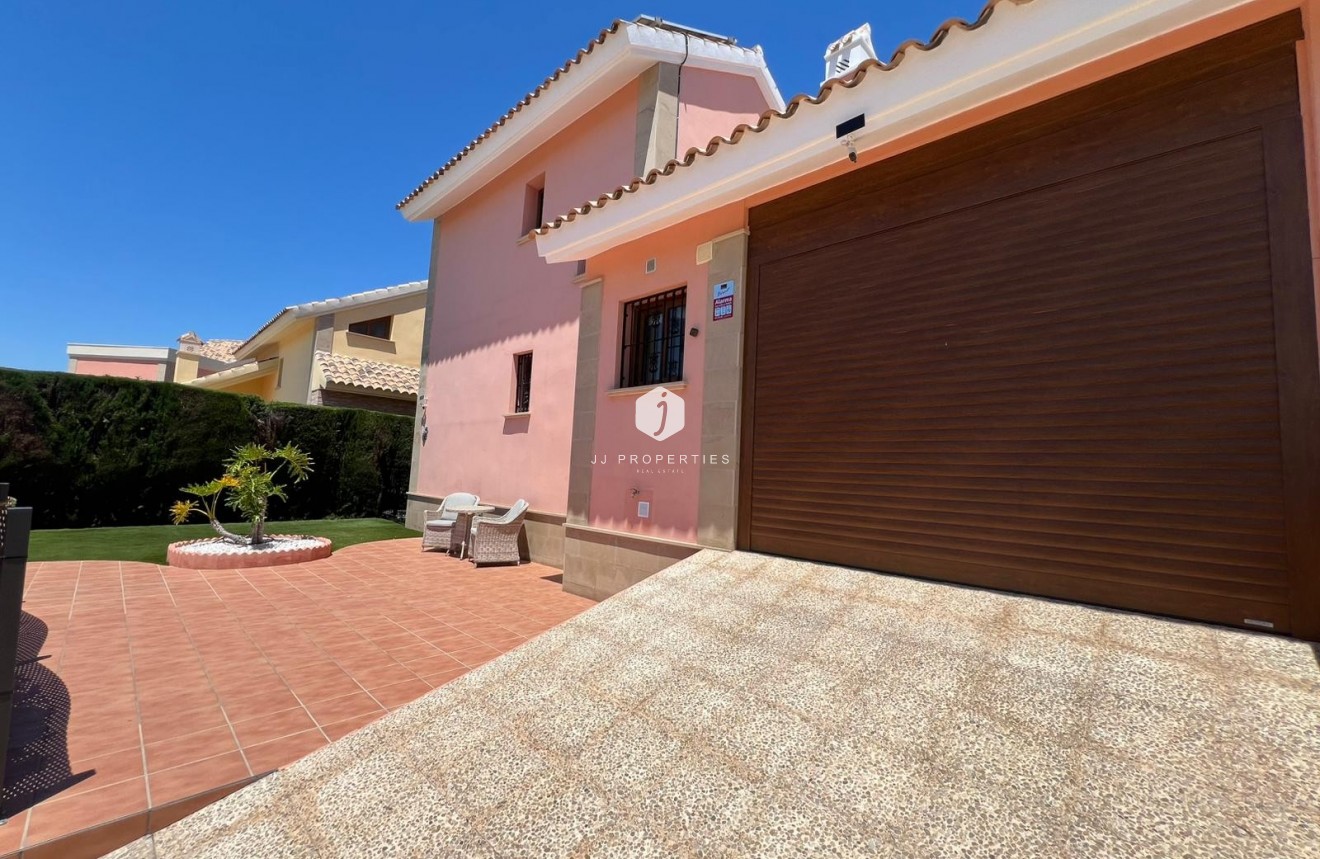 Resale - Villa -
Algorfa - Inland