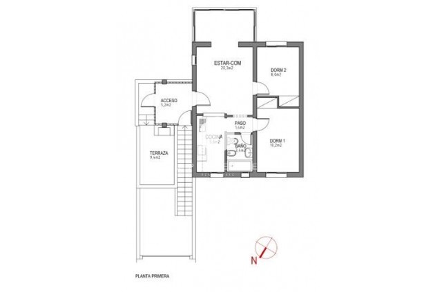 Segunda mano - Bungalow -
Orihuela Costa - Punta Prima