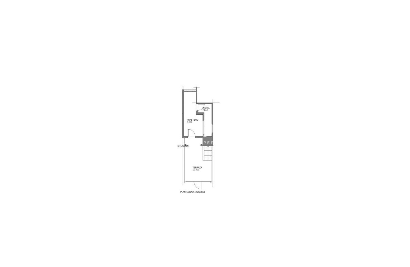 Segunda mano - Bungalow -
Orihuela Costa - Punta Prima