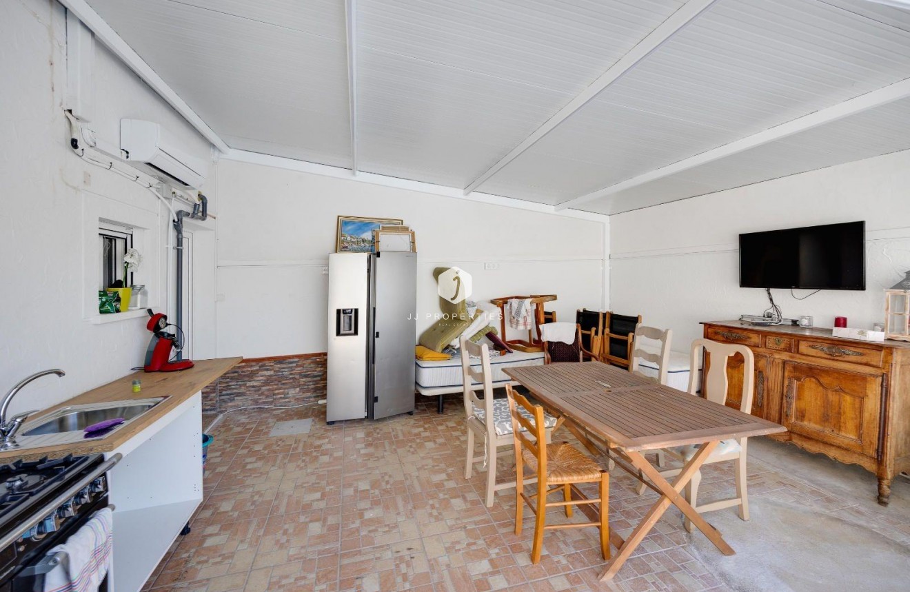 Resale - Villa -
San Fulgencio - La Marina