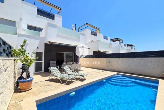 Resale - Villa -
Ciudad Quesada - Costa Blanca