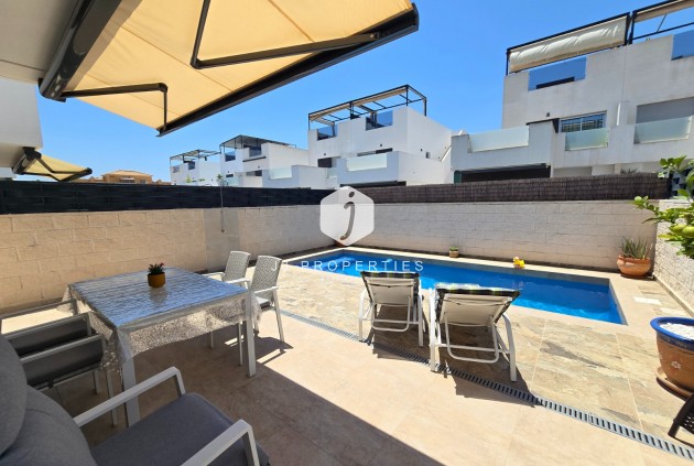 Resale - Villa -
Ciudad Quesada - Costa Blanca