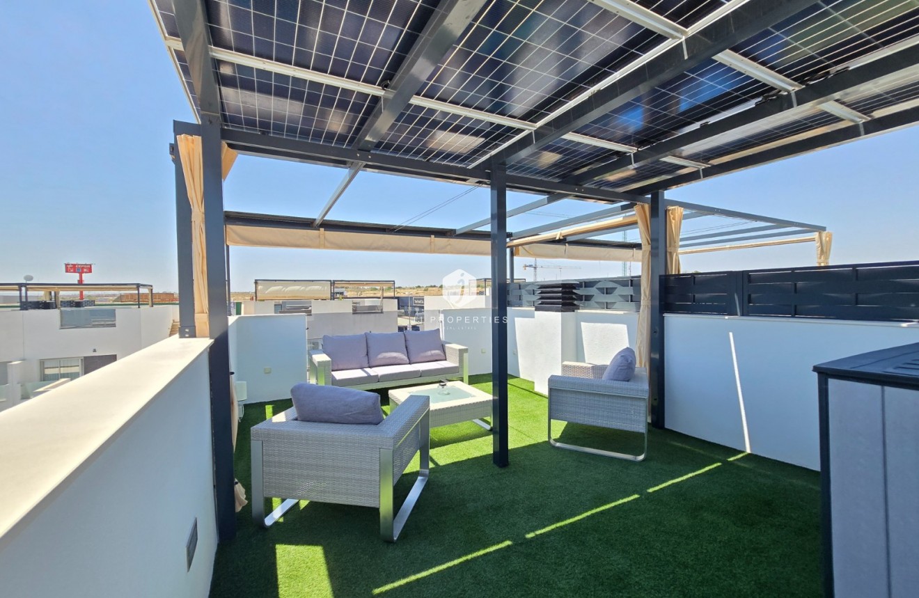 Resale - Villa -
Ciudad Quesada - Costa Blanca