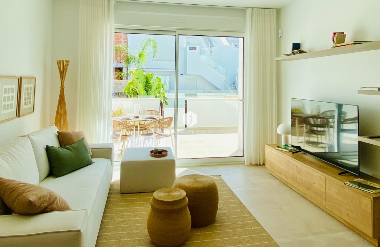 New Build - Bungalow -
Pilar de la Horadada - pueblo