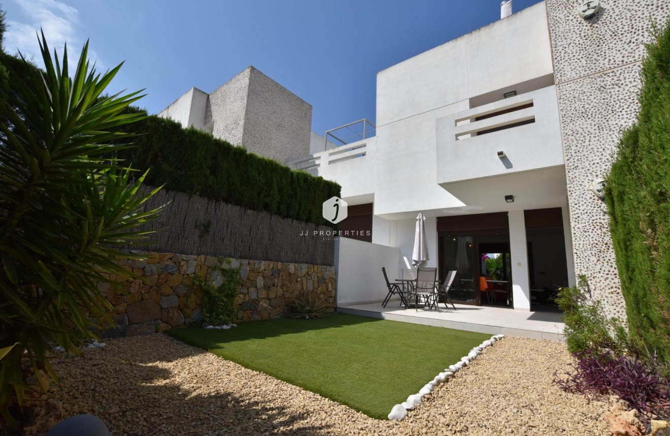 Aus zweiter Hand - Wohnung -
Algorfa - Inland