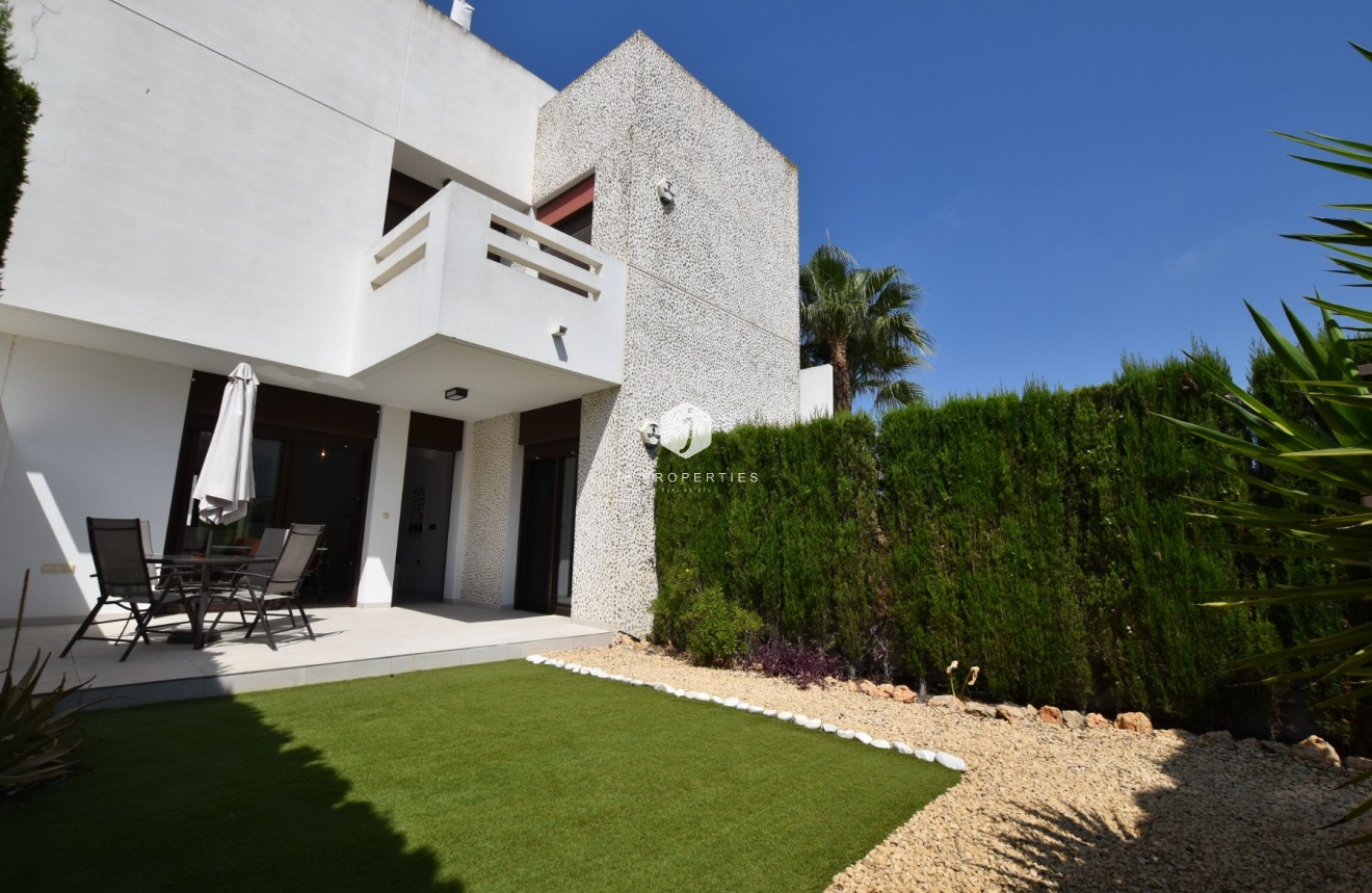 Aus zweiter Hand - Wohnung -
Algorfa - Inland