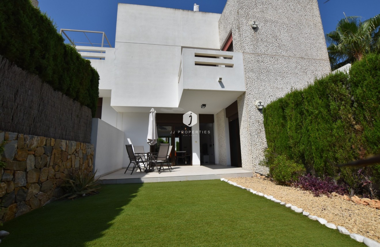 Aus zweiter Hand - Wohnung -
Algorfa - Inland