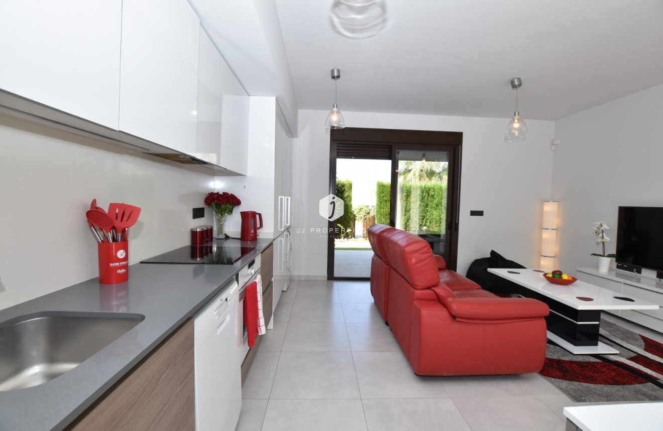 Aus zweiter Hand - Wohnung -
Algorfa - Inland