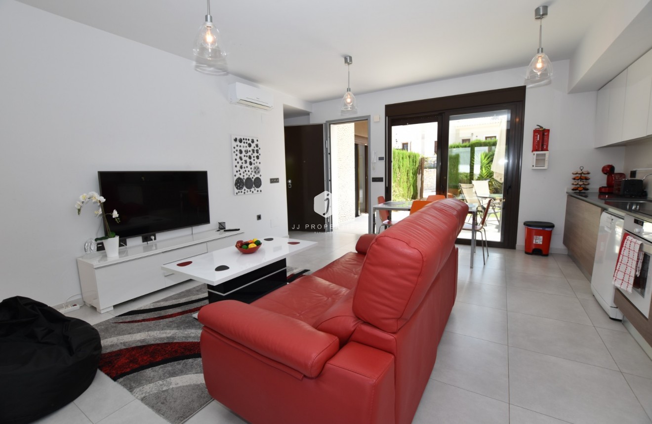 Aus zweiter Hand - Wohnung -
Algorfa - Inland