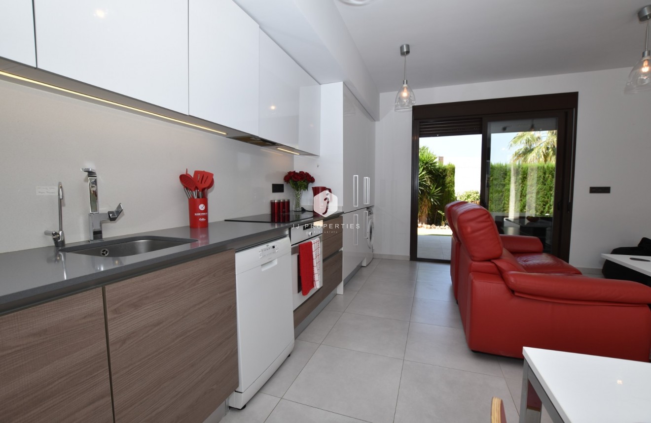 Aus zweiter Hand - Wohnung -
Algorfa - Inland