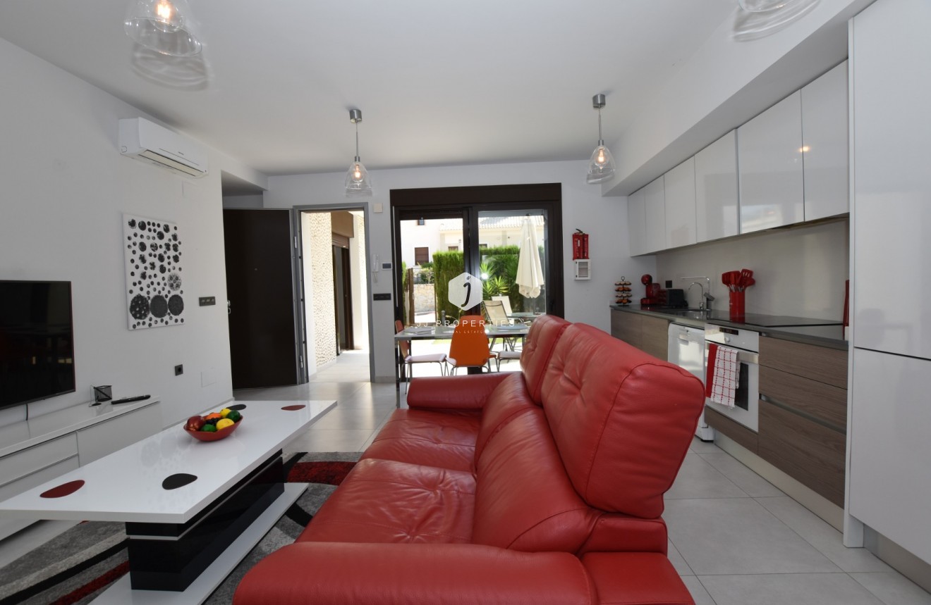 Aus zweiter Hand - Wohnung -
Algorfa - Inland