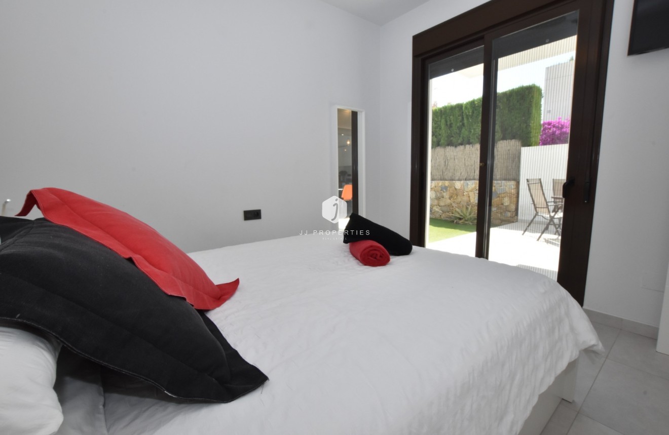 Aus zweiter Hand - Wohnung -
Algorfa - Inland
