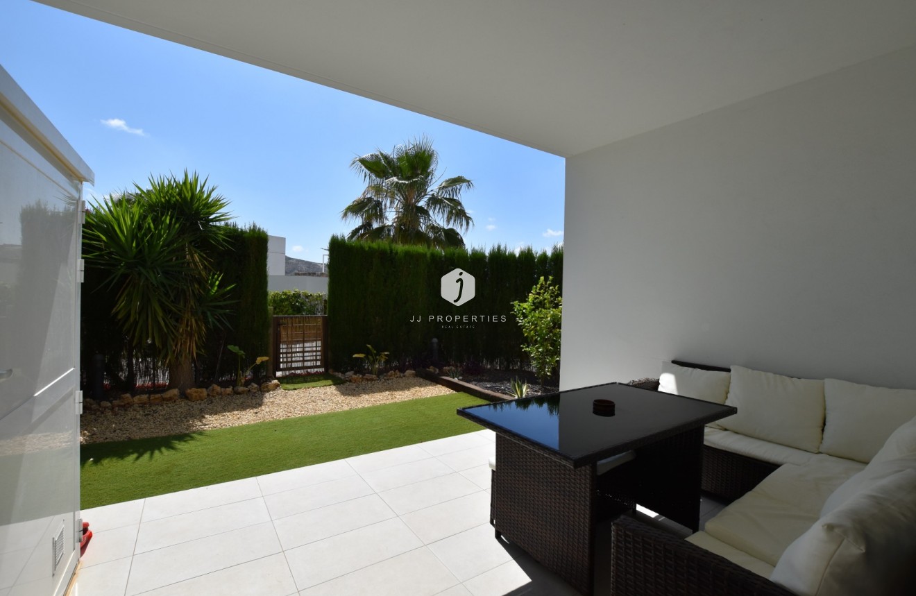 Aus zweiter Hand - Wohnung -
Algorfa - Inland