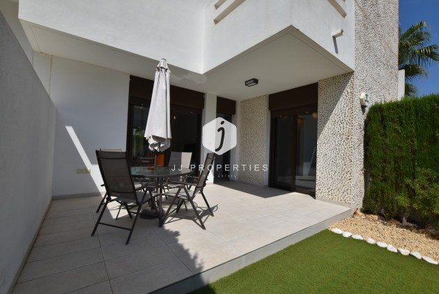 Aus zweiter Hand - Wohnung -
Algorfa - Inland