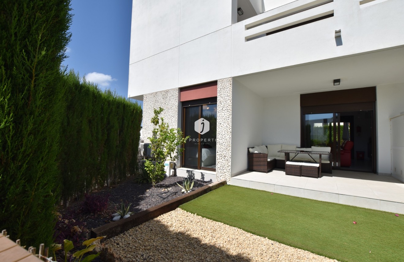 Aus zweiter Hand - Wohnung -
Algorfa - Inland