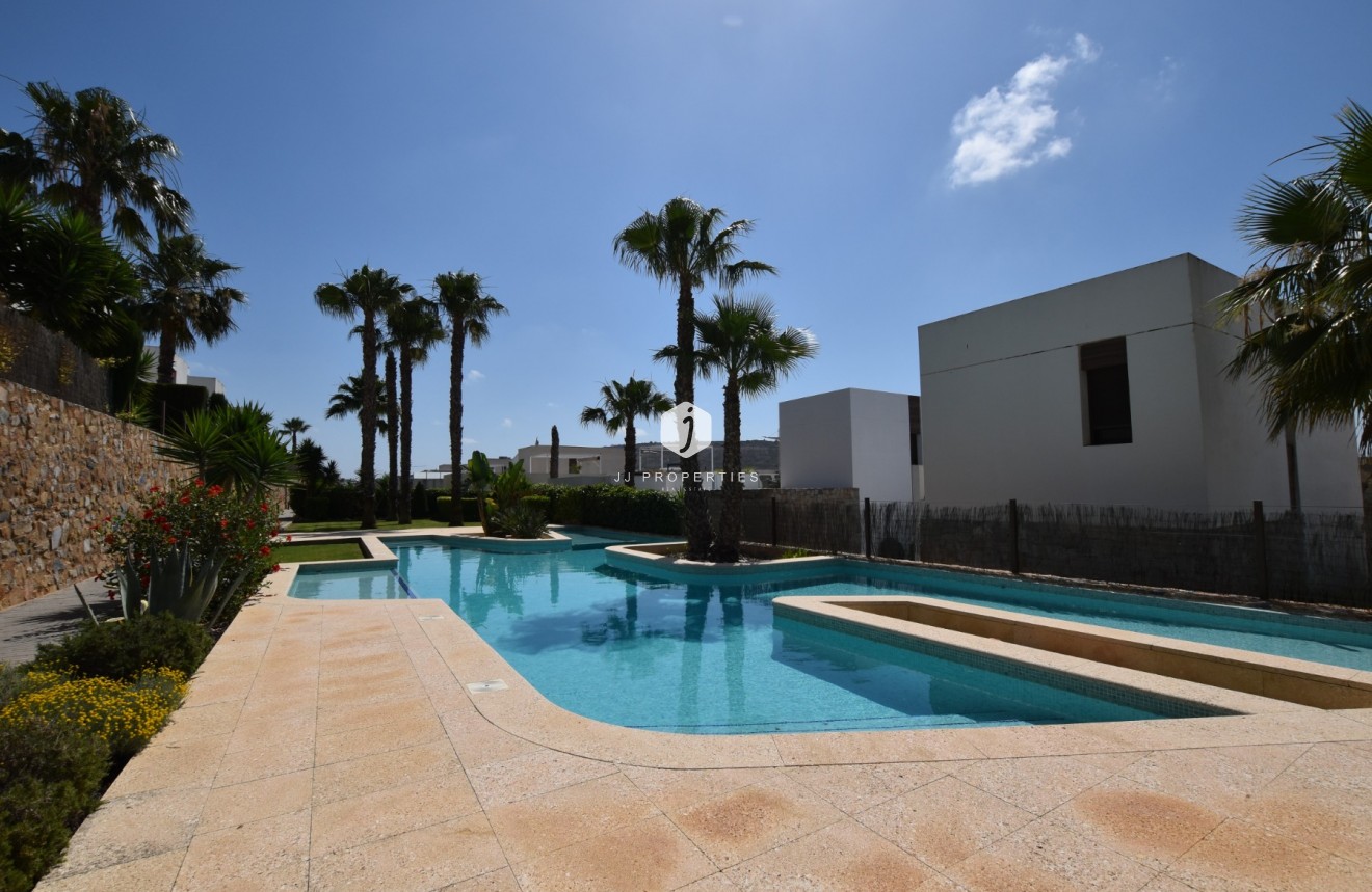 Aus zweiter Hand - Wohnung -
Algorfa - Inland