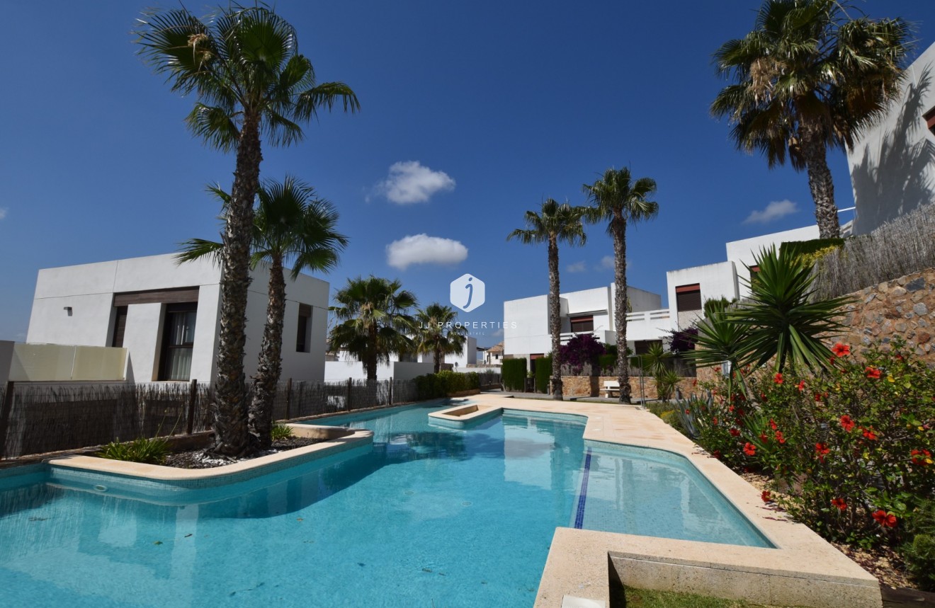 Aus zweiter Hand - Wohnung -
Algorfa - Inland