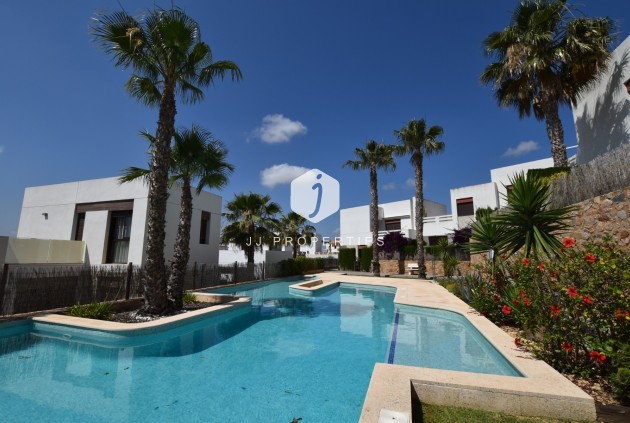 Aus zweiter Hand - Wohnung -
Algorfa - Inland